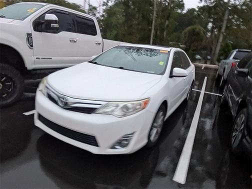 2012 Toyota Camry XLE
