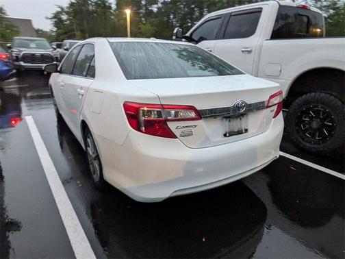 2012 Toyota Camry XLE
