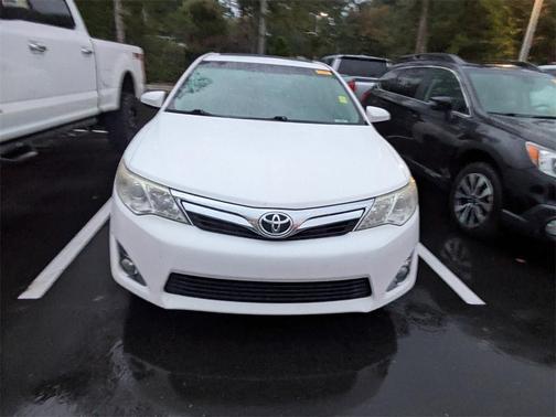 2012 Toyota Camry XLE
