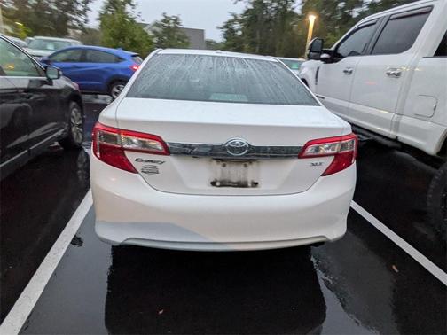 2012 Toyota Camry XLE