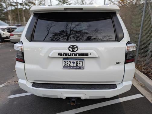 2016 Toyota 4Runner SR5 Premium
