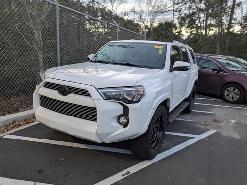 2016 Toyota 4Runner SR5 Premium