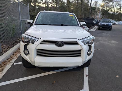 2016 Toyota 4Runner SR5 Premium