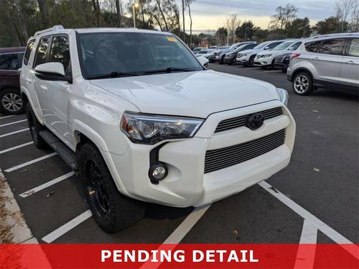 2016 Toyota 4Runner SR5 Premium
