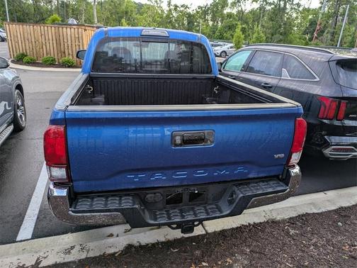 2018 Toyota Tacoma SR5