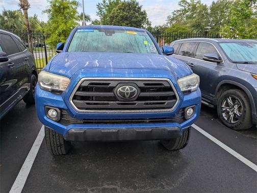 2018 Toyota Tacoma SR5