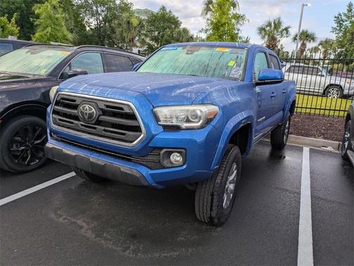 2018 Toyota Tacoma SR5