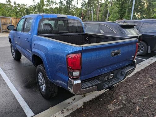2018 Toyota Tacoma SR5