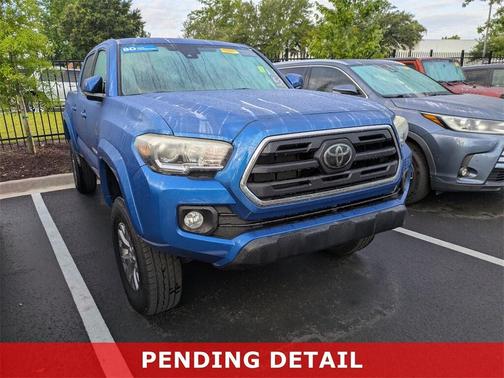 2018 Toyota Tacoma SR5