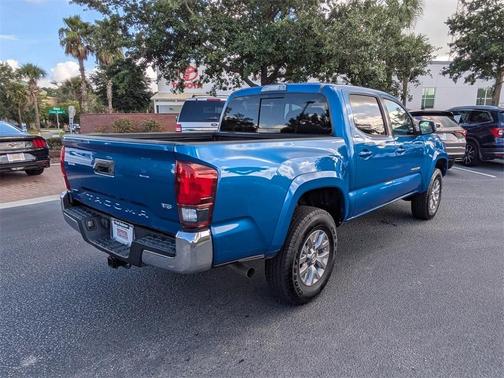 2018 Toyota Tacoma SR5