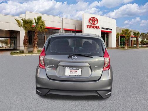 2017 Nissan Versa Note SV