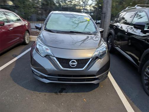 2017 Nissan Versa Note SV