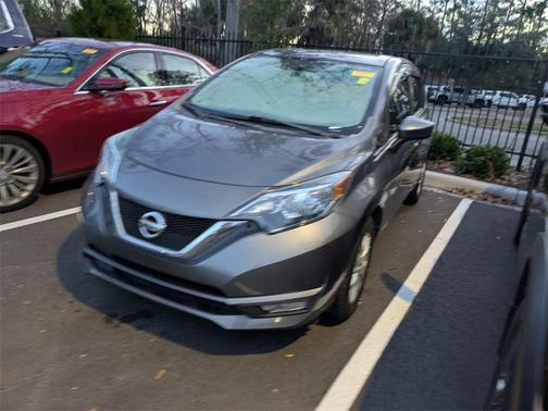2017 Nissan Versa Note SV