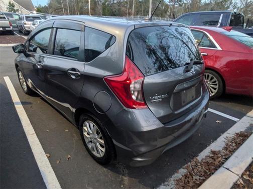 2017 Nissan Versa Note SV