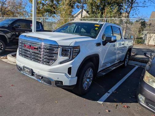 2023 GMC Sierra 1500 Denali