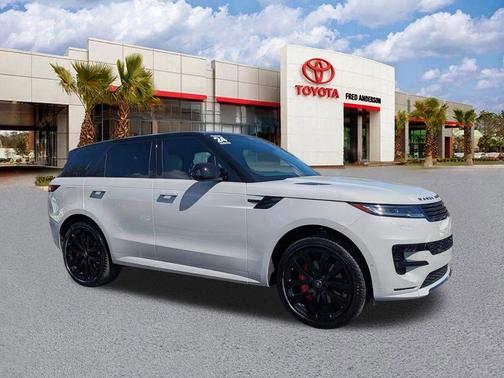 2024 Land Rover Range Rover Sport SE