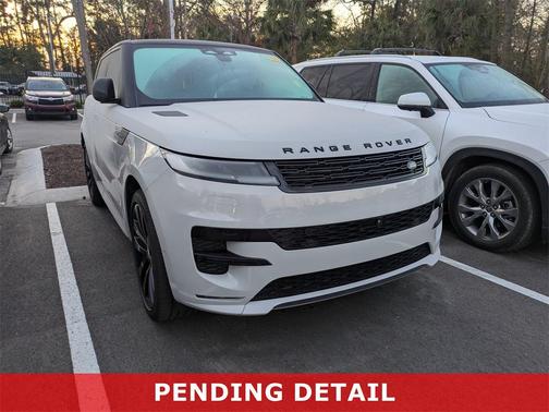 2024 Land Rover Range Rover Sport SE