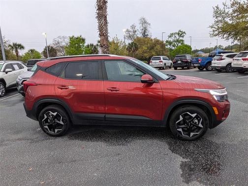 2025 Kia Seltos S