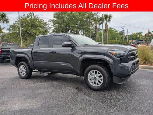 Underground 2025 Toyota Tacoma SR5