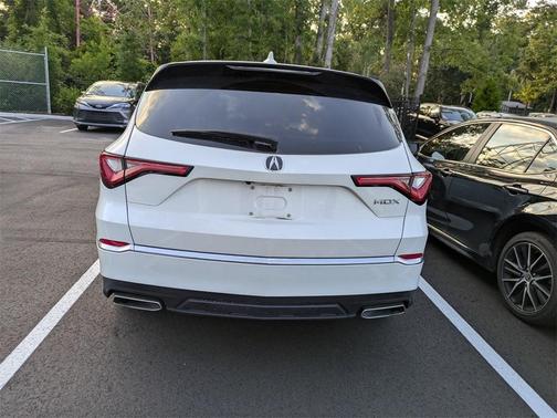 2023 Acura MDX Base