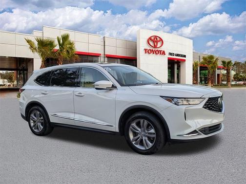 2023 Acura MDX Base