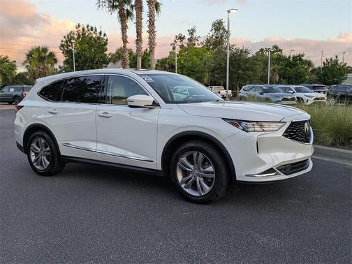 2023 Acura MDX Base