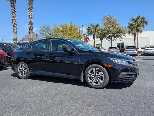 2016 Honda Civic LX