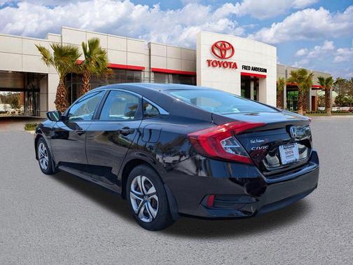 2016 Honda Civic LX