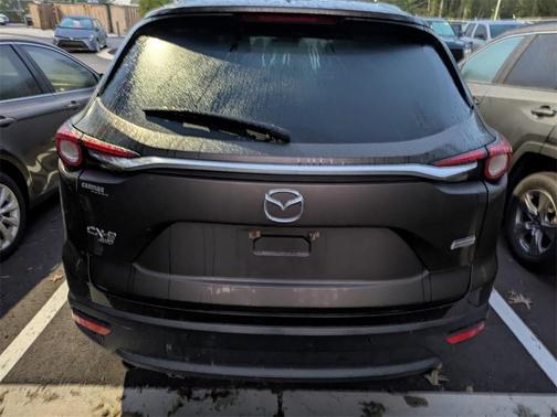 2018 Mazda CX-9 Touring