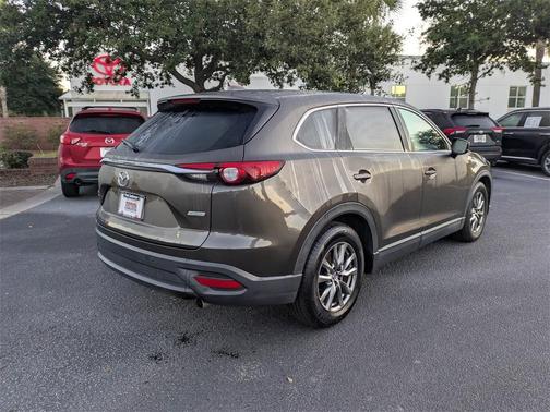 2018 Mazda CX-9 Touring