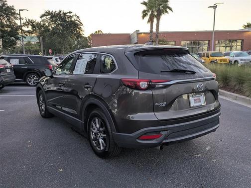 2018 Mazda CX-9 Touring