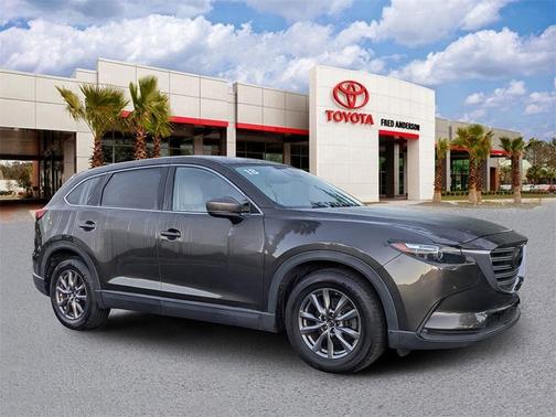 2018 Mazda CX-9 Touring