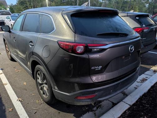 2018 Mazda CX-9 Touring