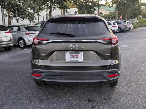 2018 Mazda CX-9 Touring