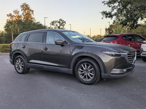 2018 Mazda CX-9 Touring