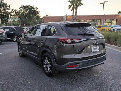 2018 Mazda CX-9 Touring