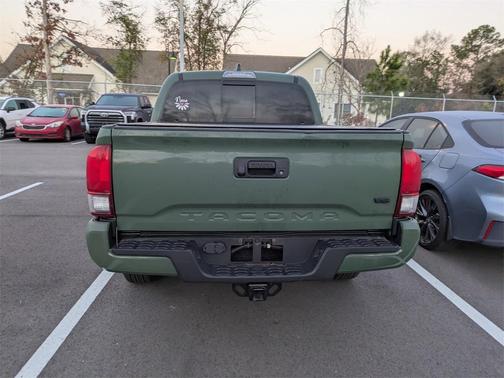 2021 Toyota Tacoma SR5