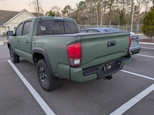 2021 Toyota Tacoma SR5