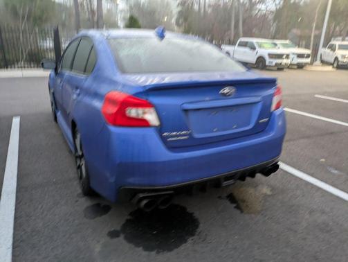 2018 Subaru WRX Premium