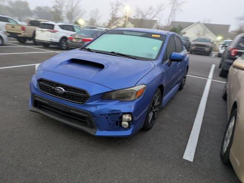 2018 Subaru WRX Premium