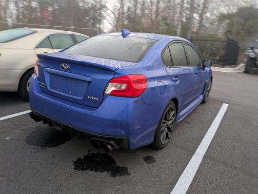 2018 Subaru WRX Premium