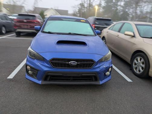 2018 Subaru WRX Premium