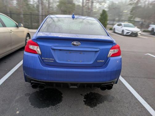 2018 Subaru WRX Premium