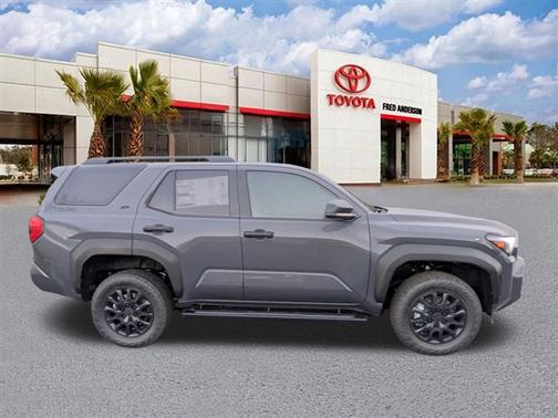 2026 Toyota 4Runner SR5