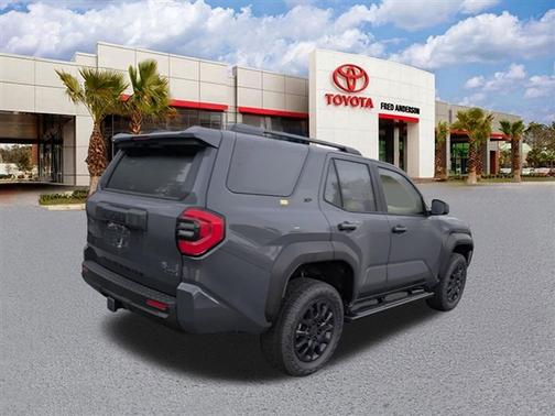 2026 Toyota 4Runner SR5