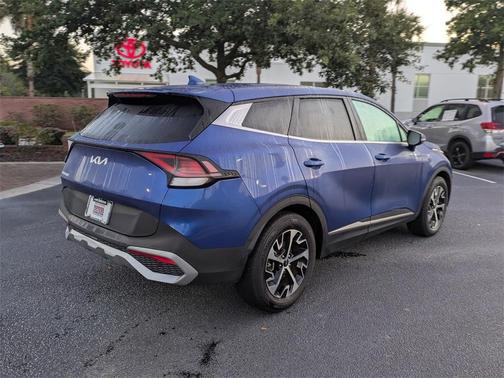 2024 Kia Sportage EX