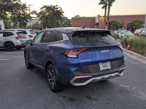 2024 Kia Sportage EX