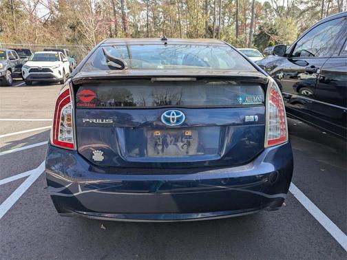 2015 Toyota Prius Three