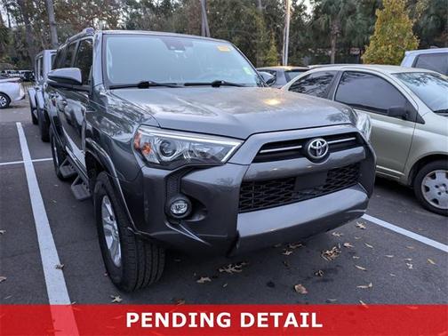 2021 Toyota 4Runner SR5 Premium