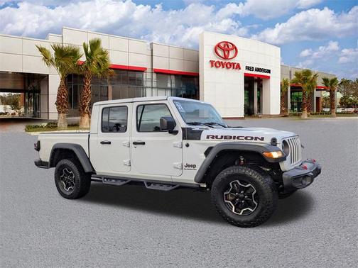 2021 Jeep Gladiator Rubicon
